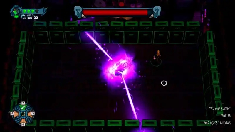 Metal Tales: Overkill — изображение 1