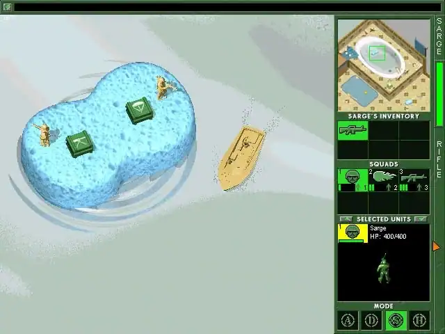Army Men: Toys in Space — изображение 1