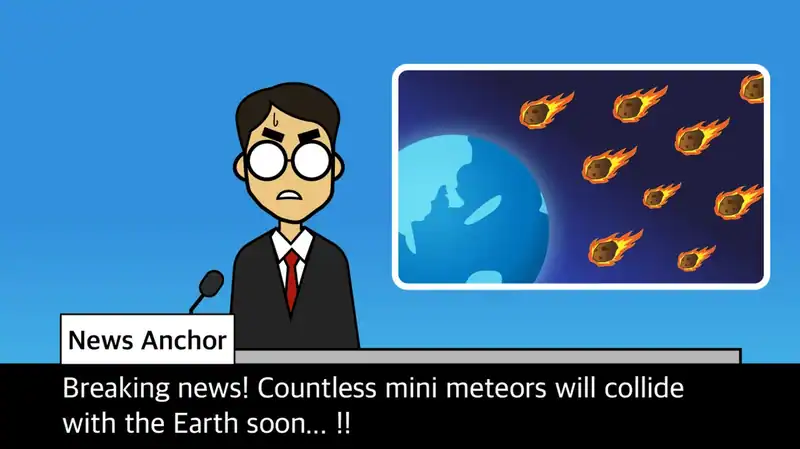 Meteor Volleyball! — изображение 1