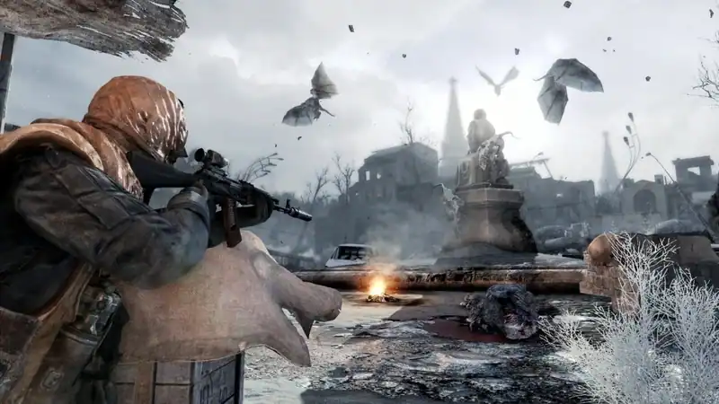 Metro 2033 Redux — изображение 1
