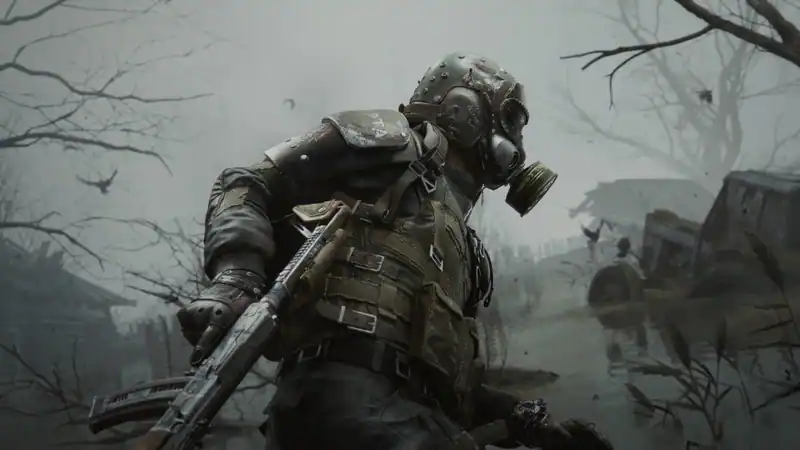 METRO 2039 — изображение 1