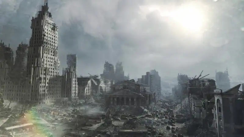 Metro: Last Light Redux — изображение 1