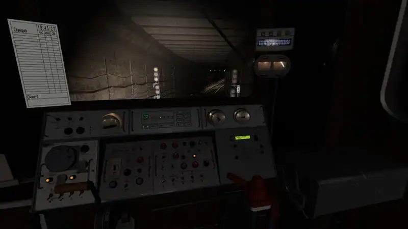 Metro Simulator 2 — изображение 1