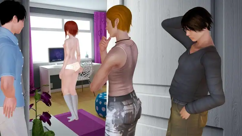 Mia's new life — изображение 1