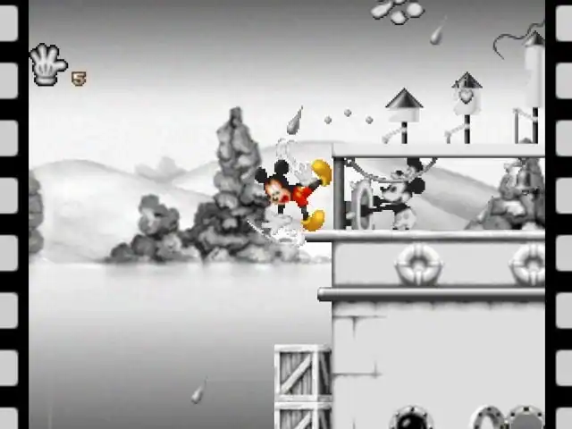 Mickey’s Wild Adventure — изображение 1