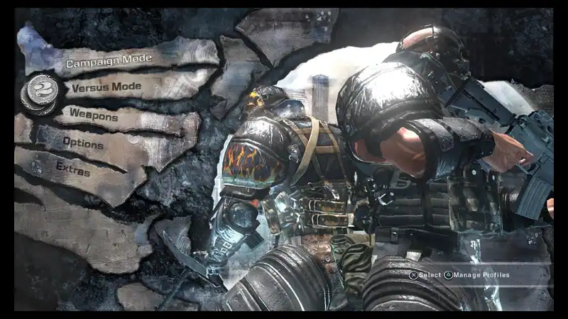 Army of Two — изображение 1