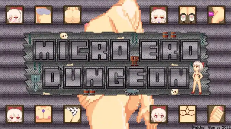 Micro Ero Dungeon — изображение 1