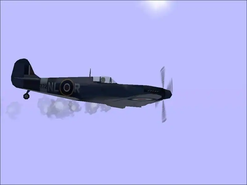 Microsoft Combat Flight Simulator: WWII Europe Series — изображение 1