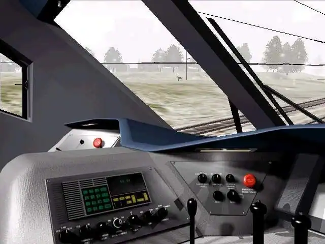 Microsoft Train Simulator — изображение 1