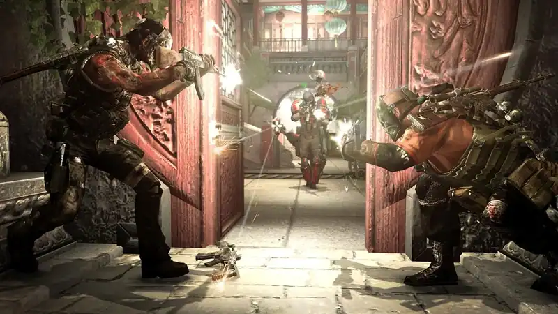 Army of Two: The 40th Day — изображение 1
