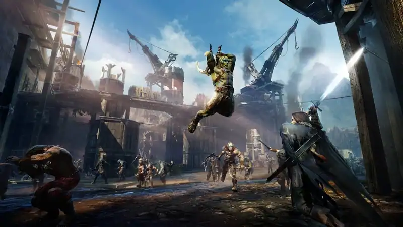 Middle-earth: Shadow of Mordor — изображение 1