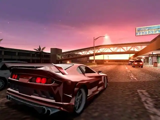 Midnight Club 2 — изображение 1