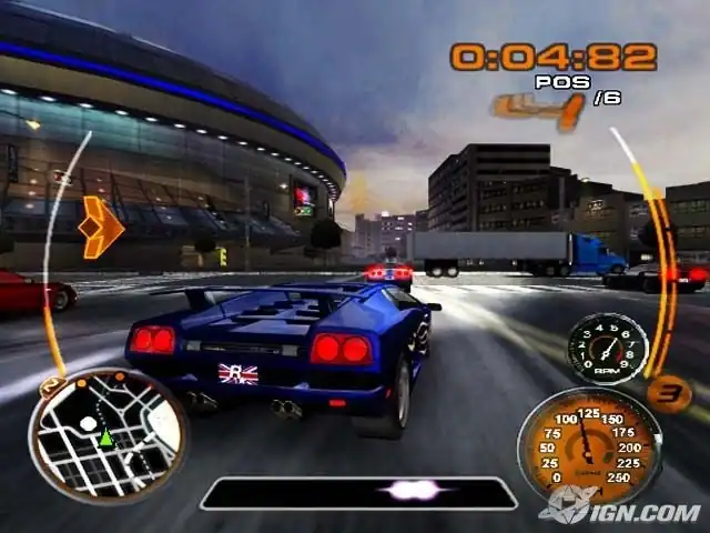 Midnight Club 3: Dub Edition REMIX — изображение 1