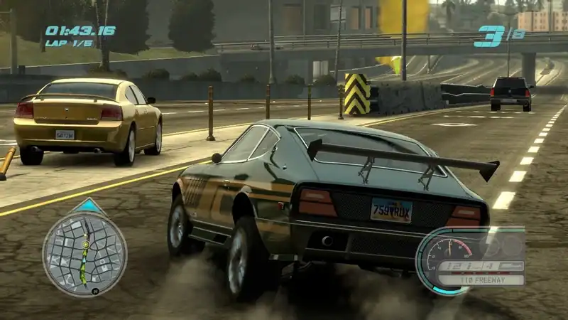 Midnight Club: Los Angeles - Complete Edition — изображение 1