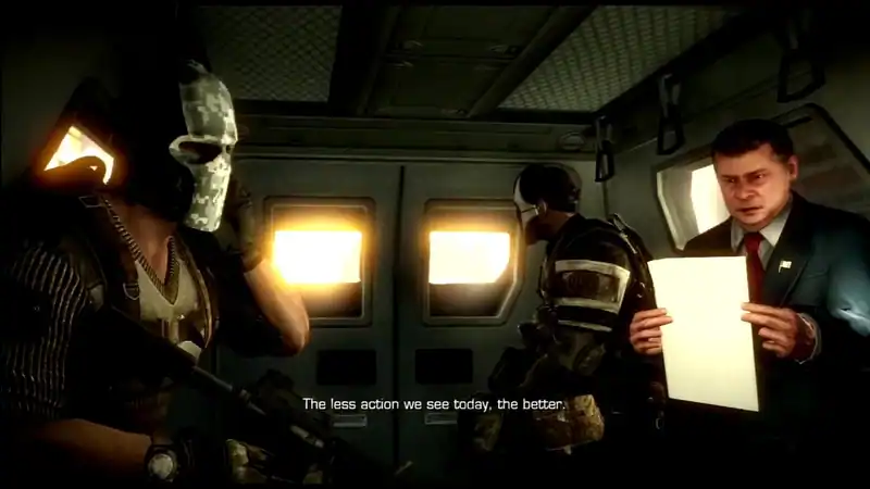 Army of Two: The Devil's Cartel — изображение 1