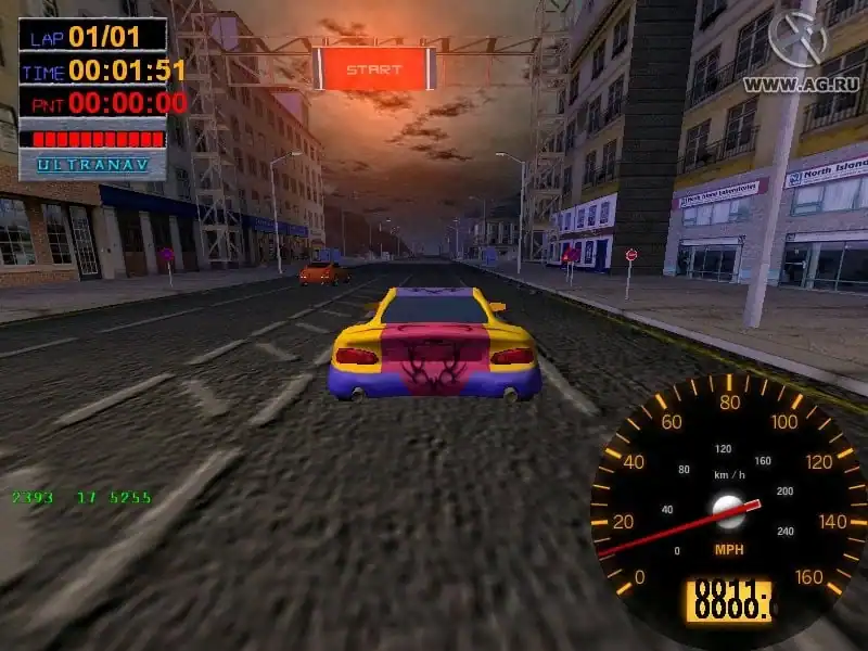 Midnight Race Club: Supercharged! — изображение 1