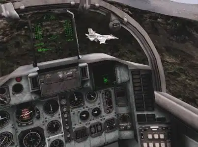 MiG-29 Fulcrum — изображение 1