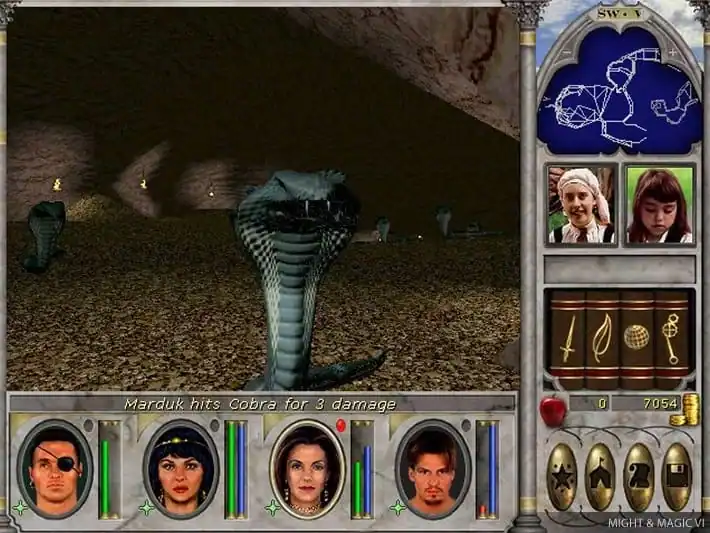 Might and Magic 1 - Book I — изображение 1