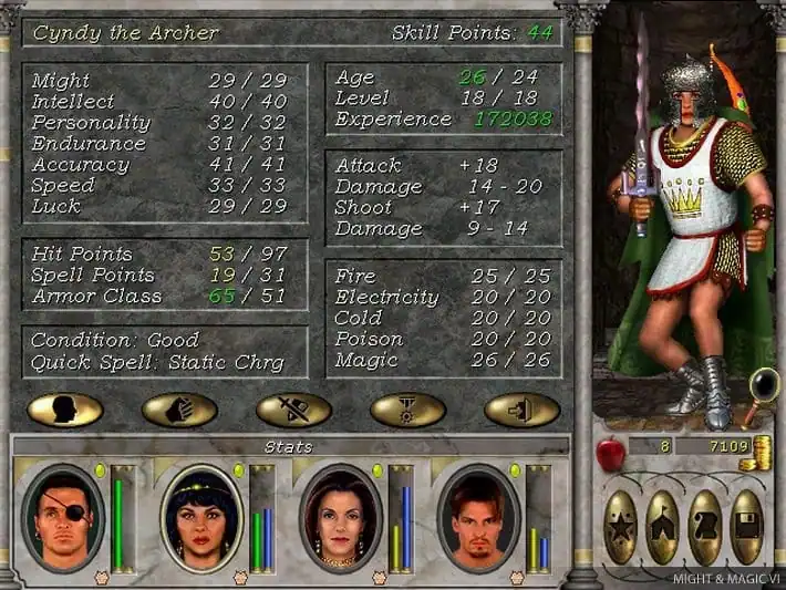 Might and Magic 3: Isles of Terra — изображение 1