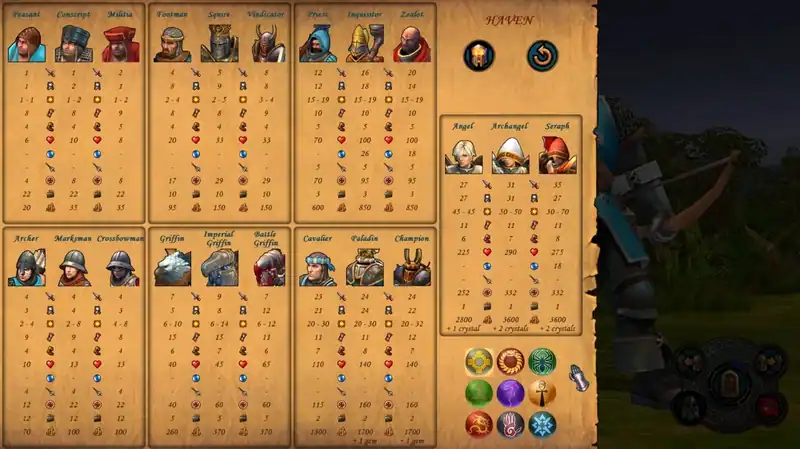 Might and Magic: Heroes 5.5 — изображение 1