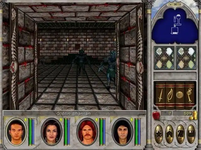 Might and Magic VI The Mandate of Heaven — изображение 1