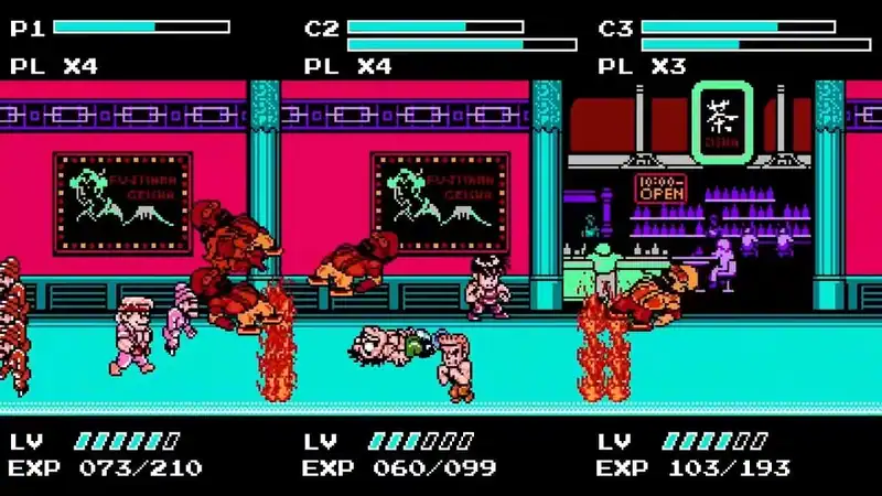 Mighty Final Fight Rebirth — изображение 1