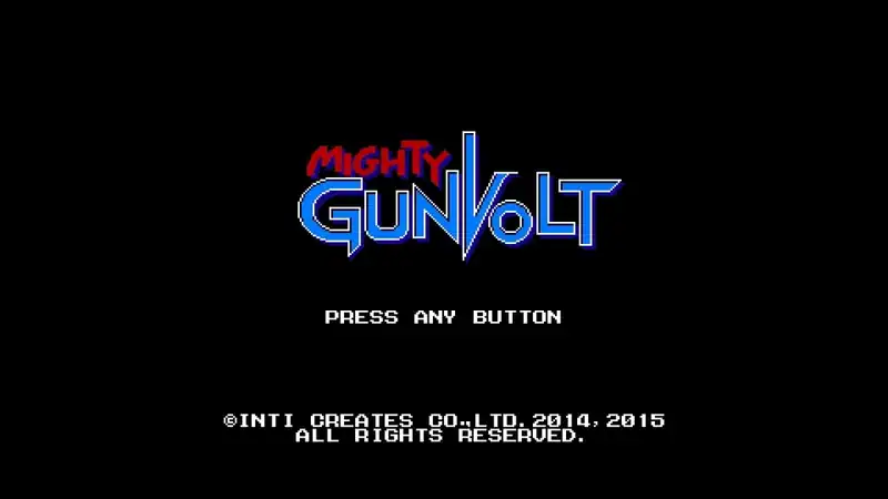 Mighty Gunvolt — изображение 1