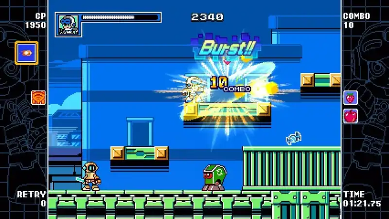 MIGHTY GUNVOLT BURST — изображение 1
