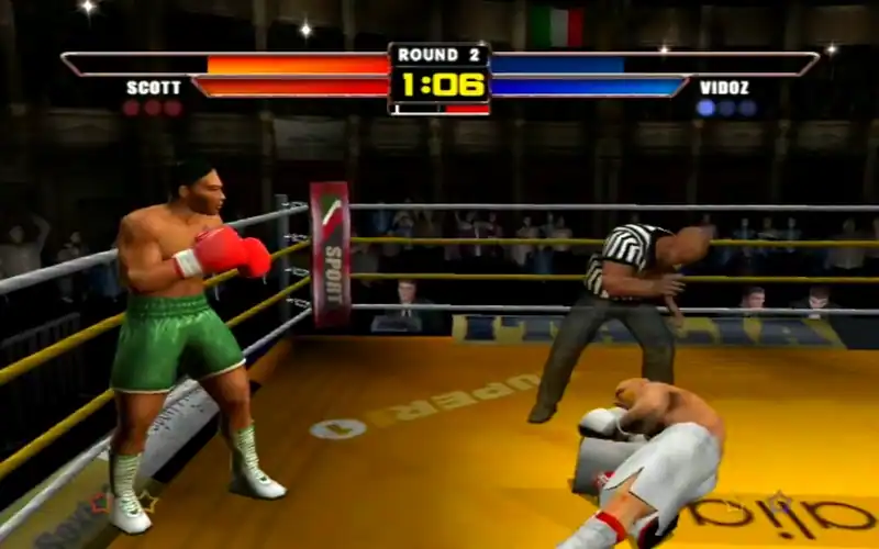 Mike Tyson Heavyweight Boxing — изображение 1
