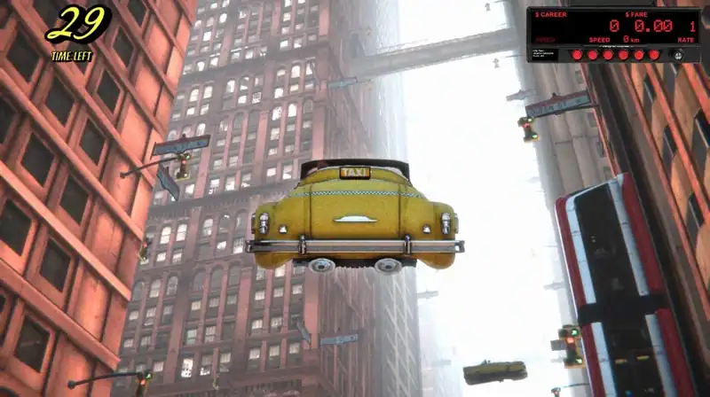 MiLE HiGH TAXi — изображение 1