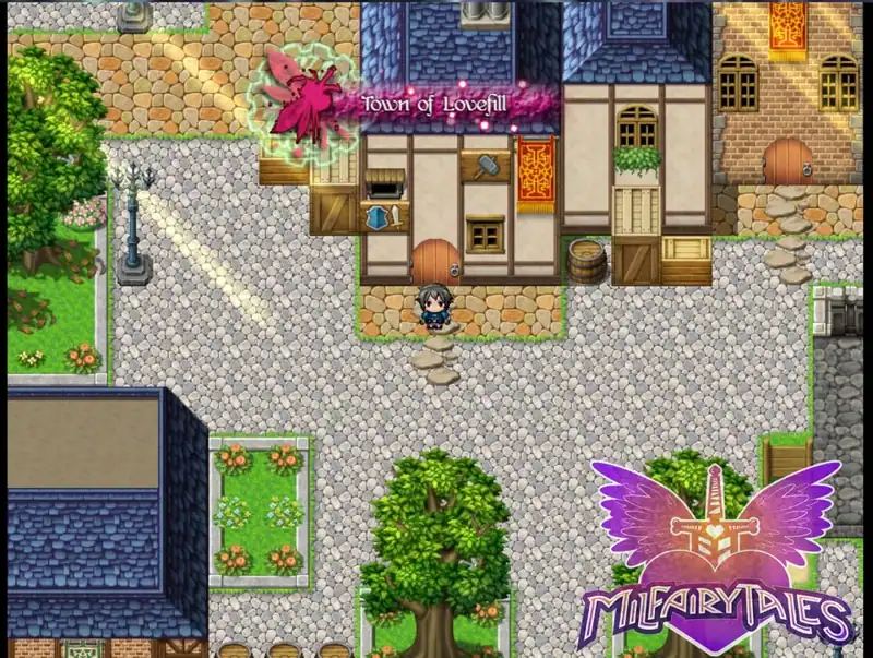 Milfairy Tales — изображение 1