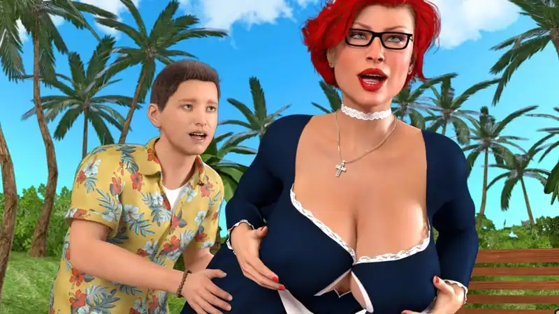 Milf's Resort — изображение 1