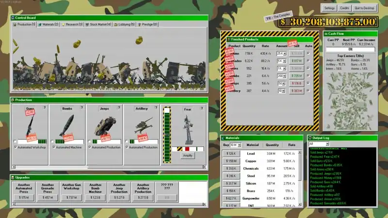 Military Incremental Complex — изображение 1