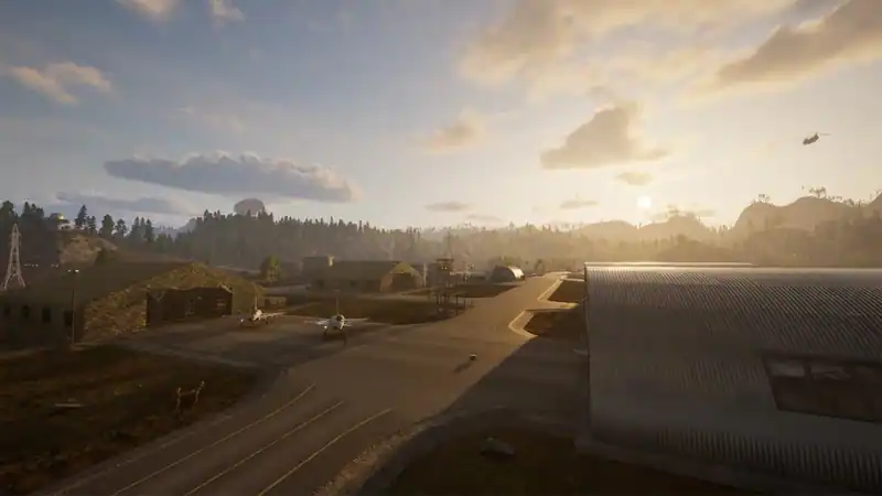 Military Logistics Simulator — изображение 1
