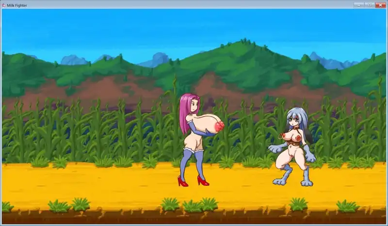 Milk Fighter — изображение 1