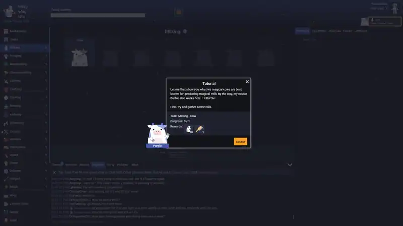 Milky Way Idle — изображение 1