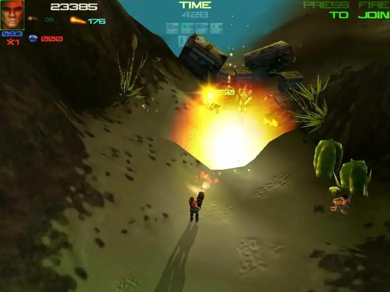 Millenium Soldier Expendable — изображение 1
