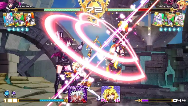 Million Arthur: Arcana Blood — изображение 1