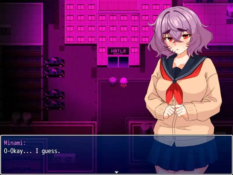 Minami's Lewd Adventures — изображение 1