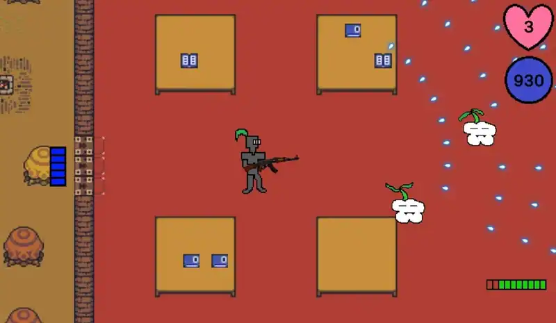 Minarchy: Active Shooter — изображение 1