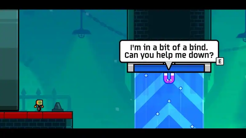 Mind Over Magnet — изображение 1