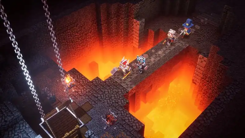 Minecraft Dungeons — изображение 1