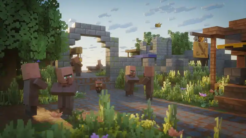 Minecraft Dungeons 2 — изображение 1