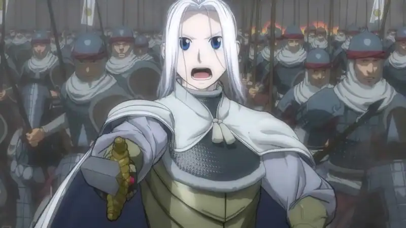 ARSLAN: THE WARRIORS OF LEGEND — изображение 1
