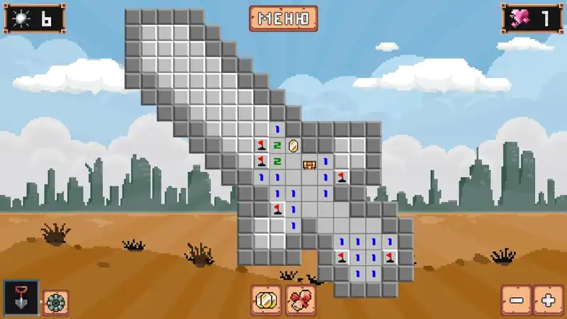 Minesweeper: Collector — изображение 1