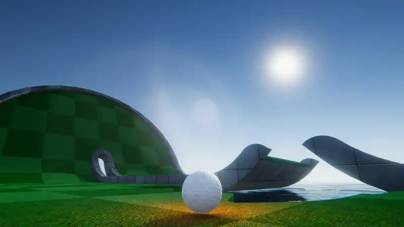 Mini Golf Club — изображение 1