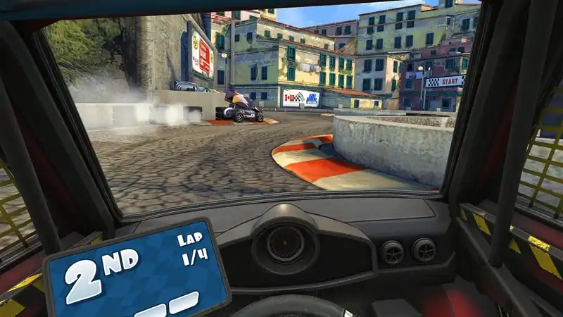 Mini Motor Racing X — изображение 1