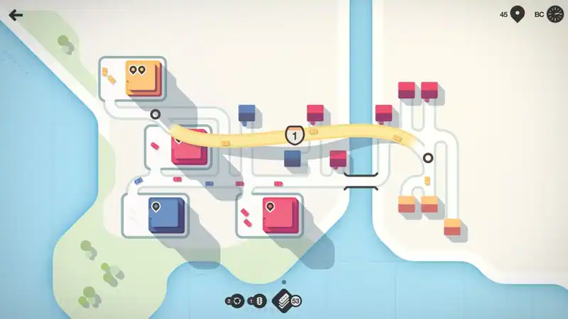 Mini Motorways — изображение 1