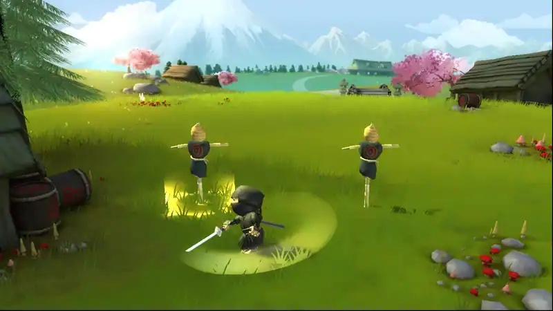 Mini Ninjas Adventures — изображение 1