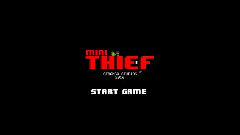 Mini Thief — изображение 1